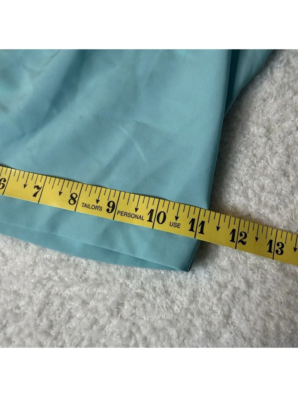 Chubbies Men’s Swim Trunks Large 7” Inseam Pink Aqua Striped Board Shorts